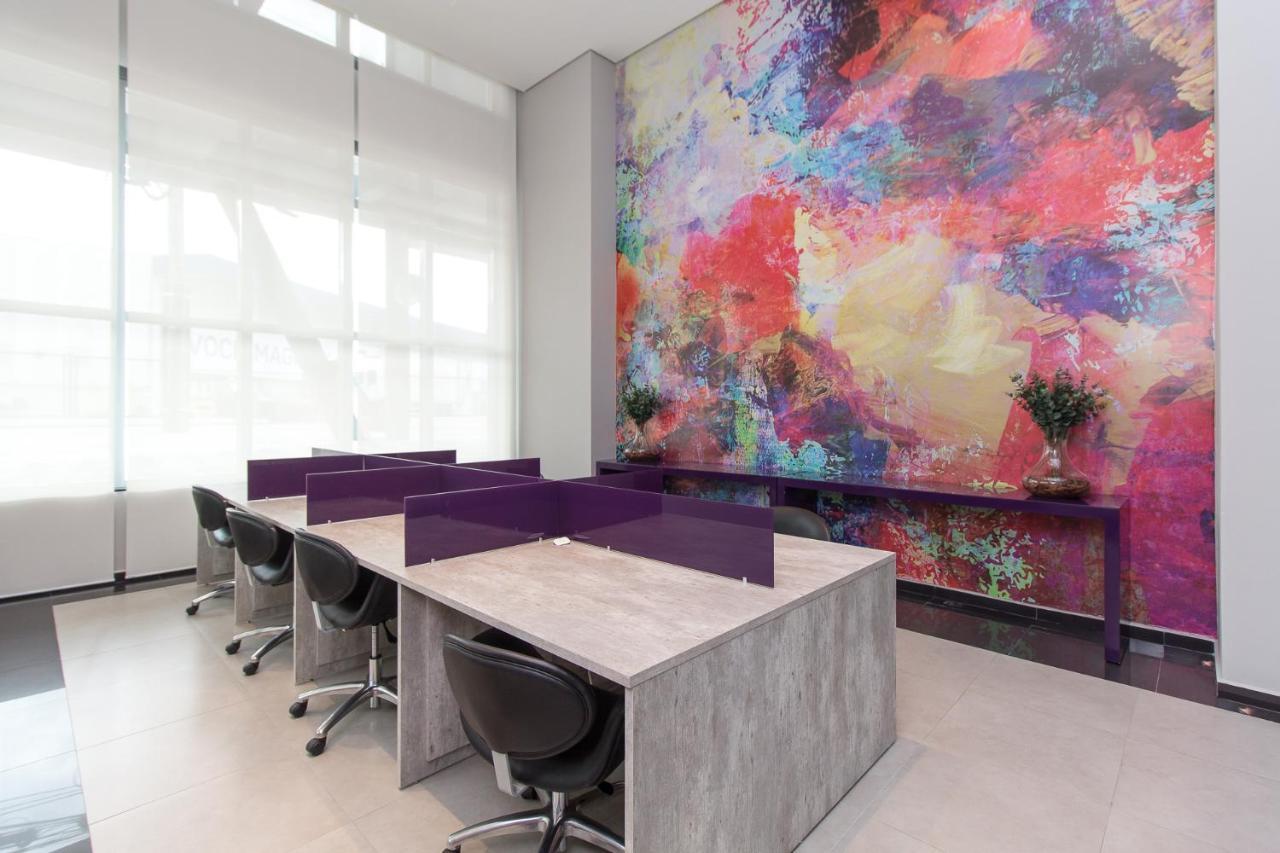 קוריטיבה Estilo E Sofisticacao - Studio Central - 7Th015 מראה חיצוני תמונה