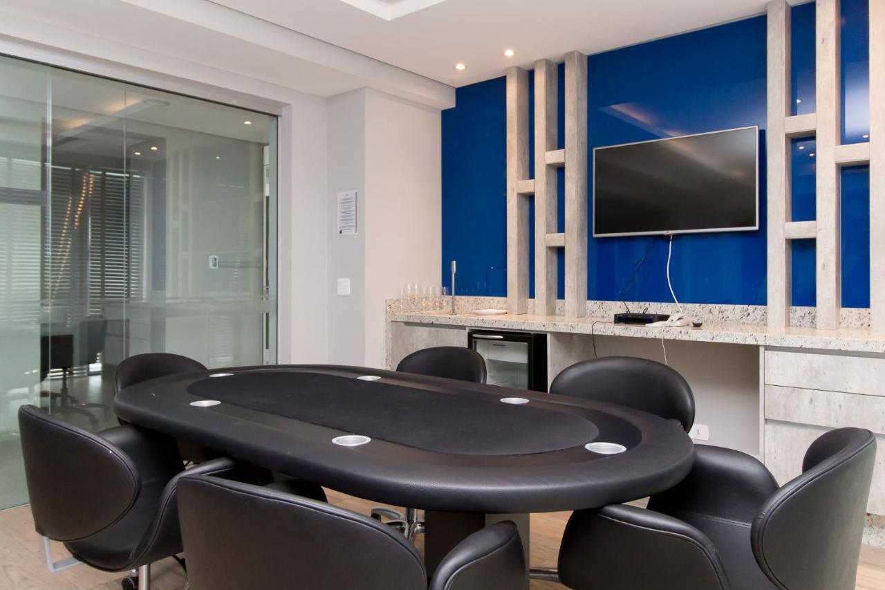 קוריטיבה Estilo E Sofisticacao - Studio Central - 7Th015 מראה חיצוני תמונה