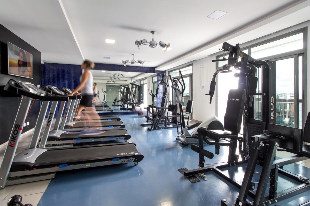 קוריטיבה Estilo E Sofisticacao - Studio Central - 7Th015 מראה חיצוני תמונה